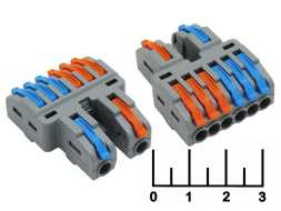 Клемма разветвительная 2/6 CMK-422-6
