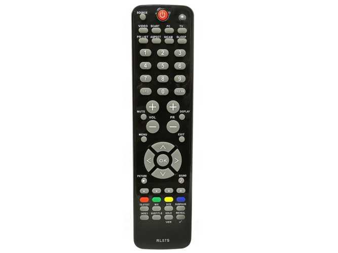 Пульт Haier/Sharp RL57S
