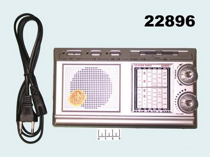 Радиоприемник Kipo KB-AC808
