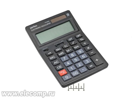 Калькулятор Perfeo B-4853 настольный