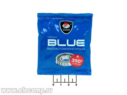 Смазка высокотемпературная Blue MC1510 30г