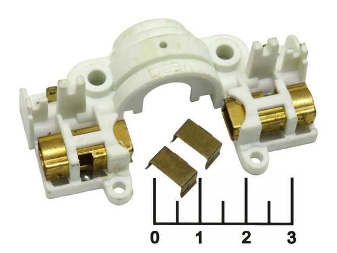 Щеточный узел Bosch 400W (010163(8))