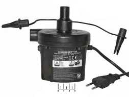 Компрессор воздушный 220V 110W (62056)