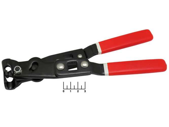 Инструмент для затягивания стяжек YT-0606