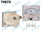 Измерительная головка амперметр 20A 55*63мм DC 85C1