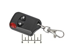 Передатчик (брелок) 2 кнопки  КИТ MP325M 433.92МГц