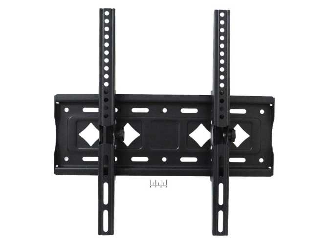 Кронштейн настенный для телевизора 26&amp;quot;-65&amp;quot; 60кг Орбита OT-HOD19