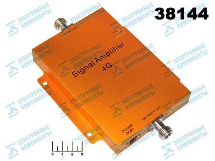 Усилитель-репитер 4G 2400 MHz RD-110 (GRA-8524) (распродажа)