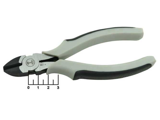 Бокорезы 160мм серо-черные №6