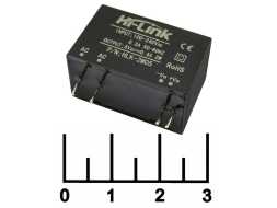 Блок питания 5V 0.4A 2W HLK-PM05