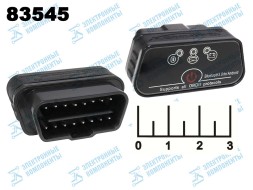 Адаптер OBD2 ELM 327 bluetooth KW-901 V2.1