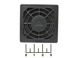 Решетка для вентилятора 50*50мм (FGF-50) пласт.