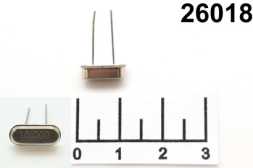 Кварц 10.000 МГц (HC-49/S)