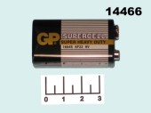 Батарейка 6F22-9V GP Supercell 1604S-S1