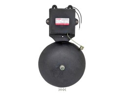 Звонок 220V 250мм SCF-250 EBL-2508