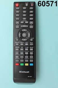 Пульт универсальный RM-4849 Hinhuat TV