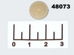 Шкив 11.9мм на ось 1.4мм с шестеренкой 6.8/16*