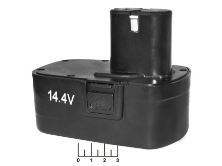 Аккумулятор 14.4V 1.5A для электроинструмента 010198L1 (1415)