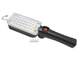 Фонарь-переноска 34 светодиода аккумуляторный (з/у micro USB) ZJ-859 (YD-1228)