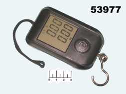 Безмен цифровой 40кг №374