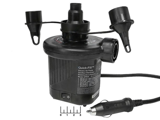 Компрессор воздушный 12V 78W (66636)