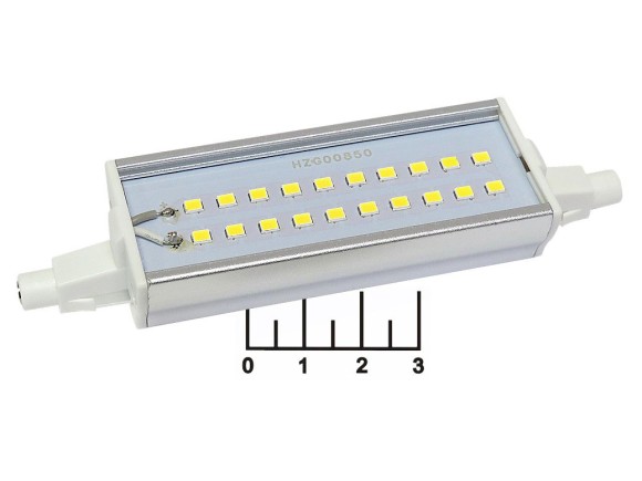 Лампа светодиодная 220V 14W R7S 4200K белый 118мм LED 20 Ecola (J7SV14ELC) (1190lm)