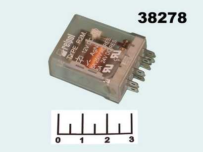 Реле =12V 5A/250V R2M-2012-23-1012
