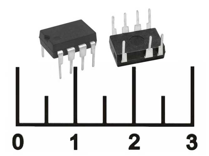 Микросхема STRA8059H DIP7