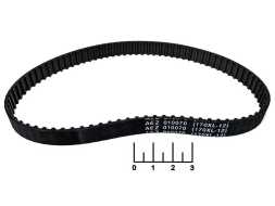 Ремень для электроинструмента 170 XL-12 12мм (резина) (010070(170XL-12)