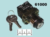 Выключатель ключ без фиксации (BG45)