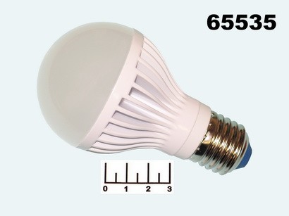 Лампа светодиодная 220V 12W E27 6500K белый холодный A60 Ecola (60*110) D7ND12ELC