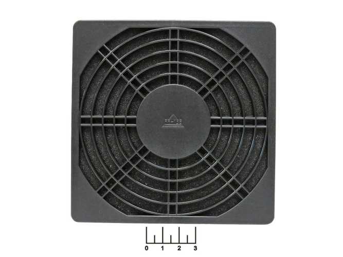 Решетка для вентилятора 135*135мм (FGF-135) пласт.