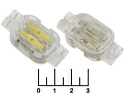 Клемма разветвительная 2/2 DF-T22