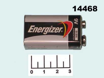 Батарейка 6F22-9V Energizer Max Alkaline 6LR61