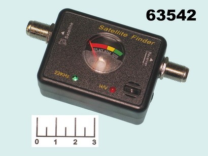 Прибор для настройки спутниковых антенн DVS-SF9507