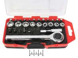 Набор инструмента Tundra (1720445) (28 предметов)