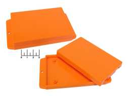 Корпус BOX 105*70*20 NUB1057020OR