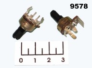 Резистор переменный 500 кОм B R1212N (+58)