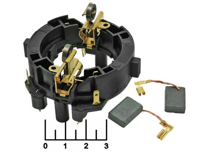 Щеточный узел MKT HR2460