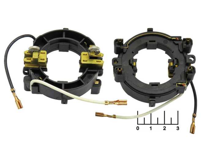 Щеточный узел MKT HR2610 (010163(9))