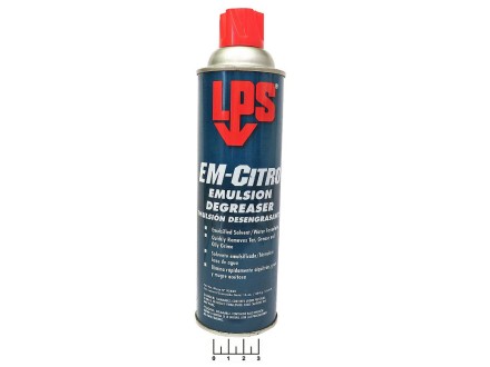 Аэрозоль LPS EM-Citro очиститель-эмульсия 555мл