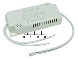 Драйвер светодиода 240mA/120-200VDC 200-265VAC DBST30-50W