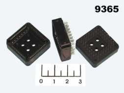 Сокет РС52 PLCC (PLCC-52)