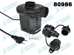 Компрессор воздушный 220V 100W (66620)