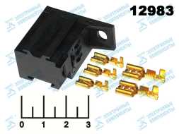 Розетка для реле 1123