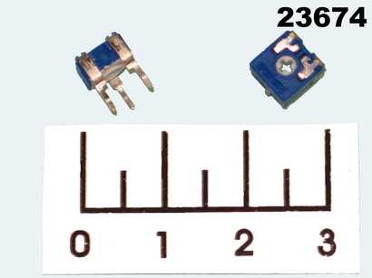 Резистор подстроечный 5 кОм CA6V (+110)
