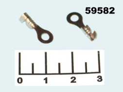 Клемма кольцевая 3мм DJ431-3A-B