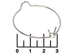 Кольцо для точечного светильника