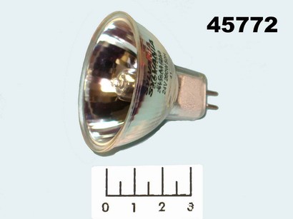 Лампа галогенная 24V 250W MR16 GU5.3 Sylvania