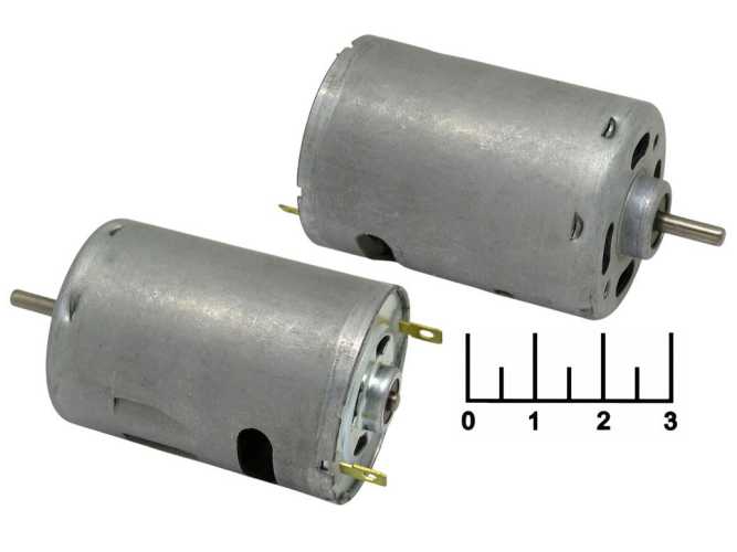 Двигатель 6V для детских машинок (010191)